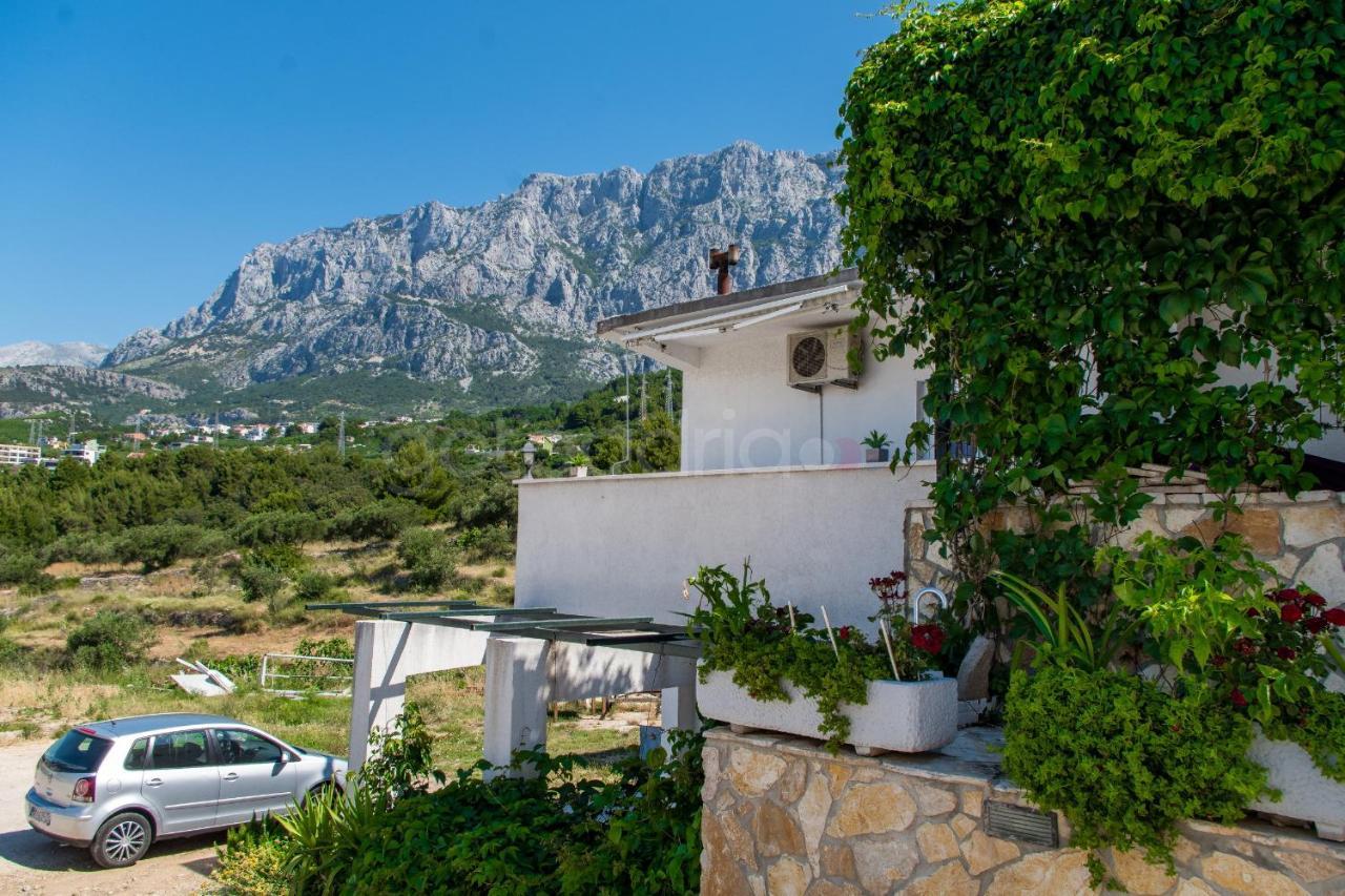 Apartment Vesna With Balcony & Free Parking Makarska Bagian luar foto